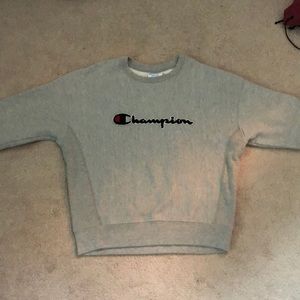 Champion sweater without hood Clearance